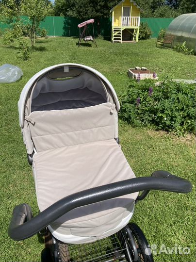 Коляска люлька inglesina sofia