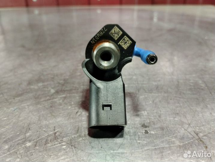 Форсунка Mercedes E-Class W213 OM654 2.0 CDI 2019