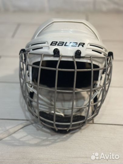 Шлем хоккейный детский bauer