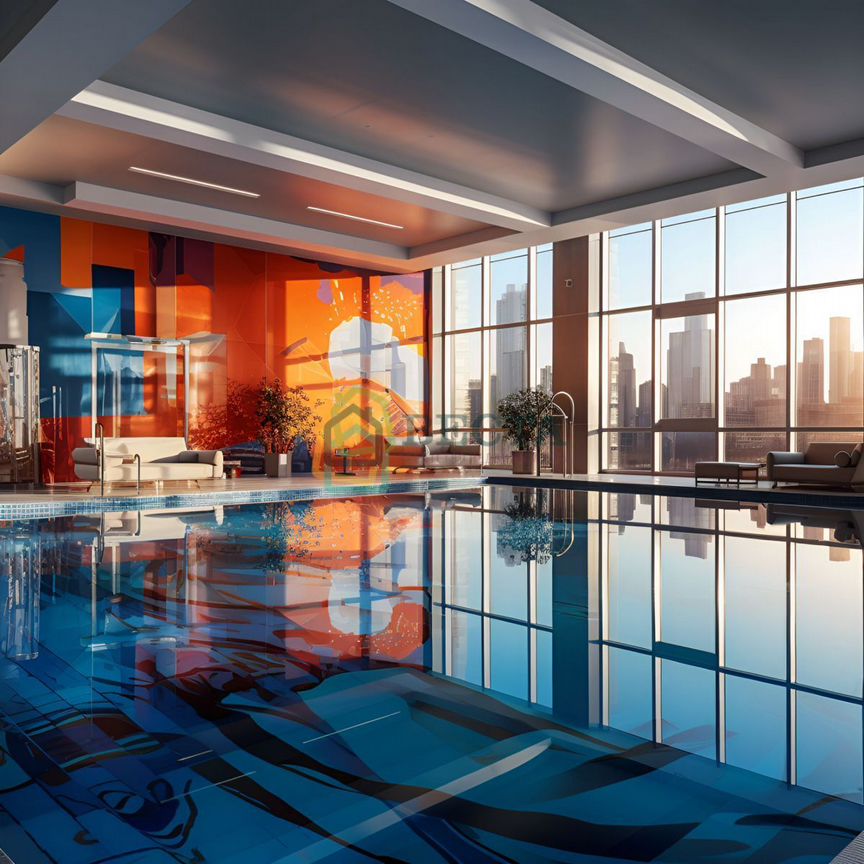 Апартаменты-студия, 23,4 м², 2/24 эт.
