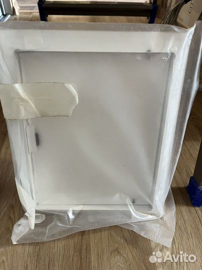 Люк металлический