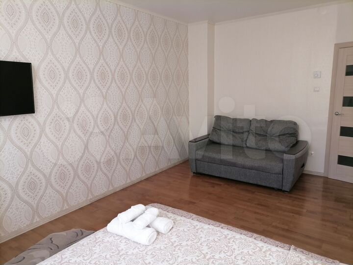 1-к. квартира, 45 м², 3/4 эт.