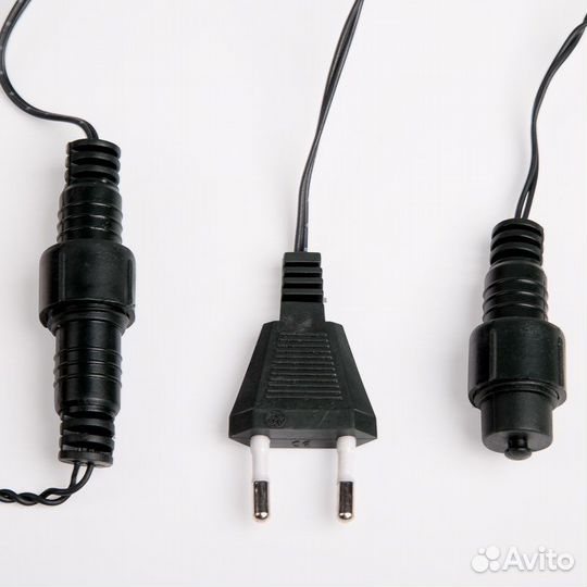 5 м гирлянда-шарики из 25 разноцветных светодиодов