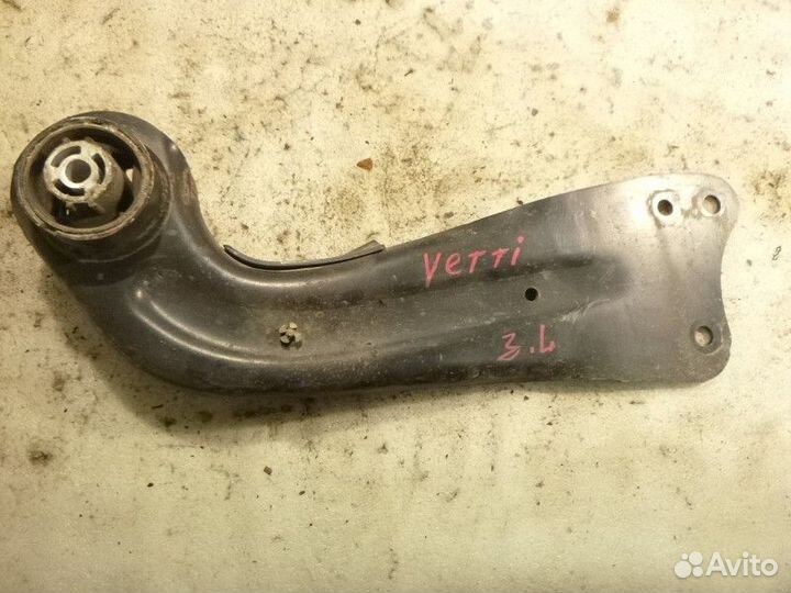 Рычаг продольный левый skoda yeti yeti 2010