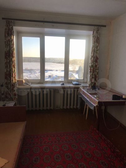 2-к. квартира, 40,6 м², 5/5 эт.