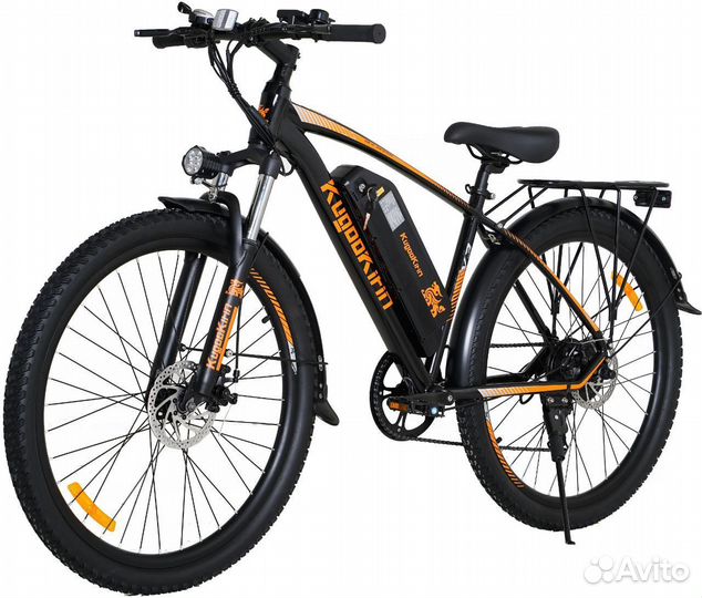 Электровелосипед Kugookirin V3 48V13.5AH 350W