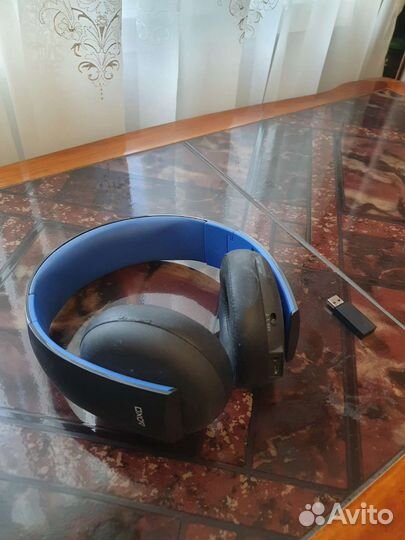 Наушники для sony PlayStation 4