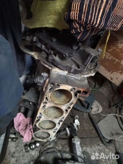 Блок цилиндров УАЗ 315143 дизель