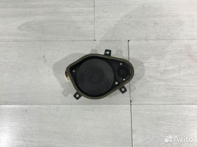 Динамик торпеды KIA quoris 3.8 ат