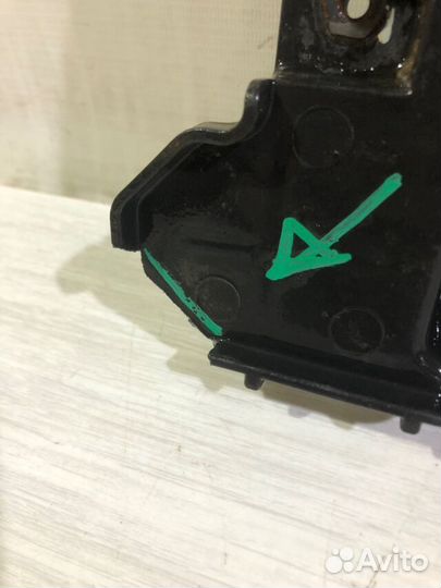 Площадка под аккумулятор KIA RIO 3 1.6 ат седан