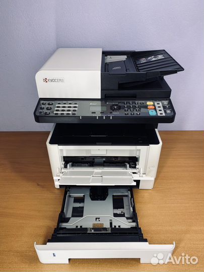 Мфу Kyocera Ecosys M2635DN