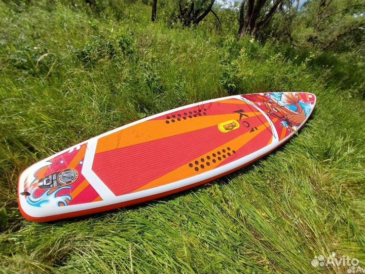 Сап Борд Koi sup board Сап Доска FunWater оригинал