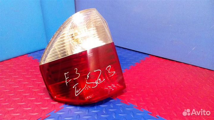 Фонарь задний наружный левый BMW X3 E83