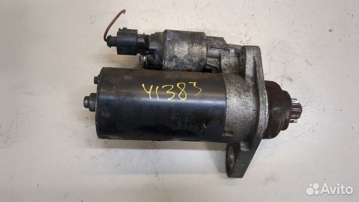 Стартер Seat Ibiza 3, 2008