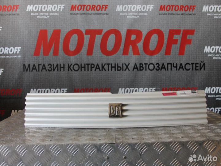 Решетка радиатора Тойота биби NCP30 А137