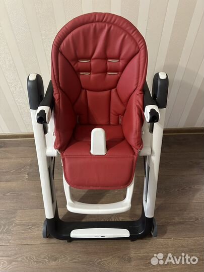 Стульчик для кормления peg perego siesta