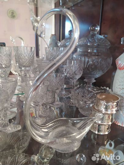 Посуда СССР