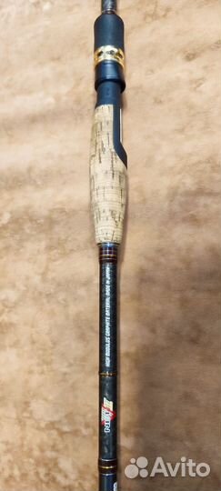 Спиннинг hearty rise pro force