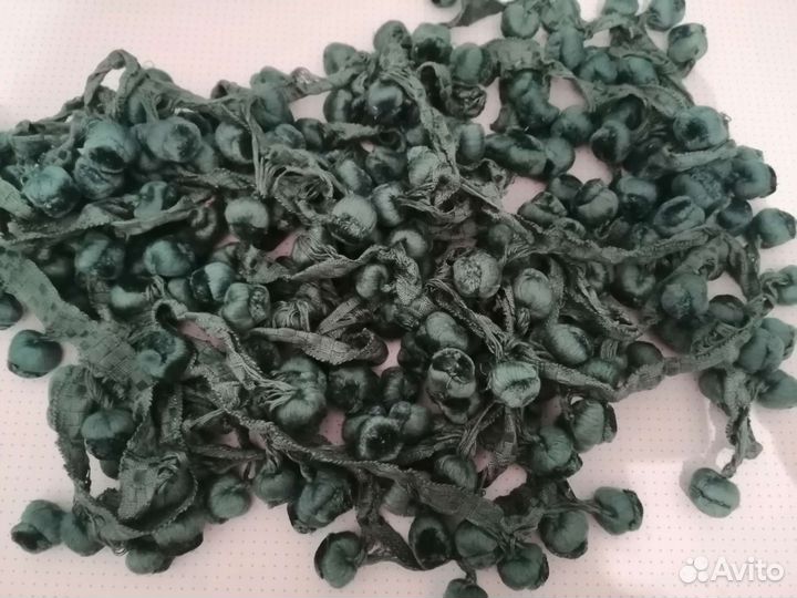 Тесьма х/б СССР