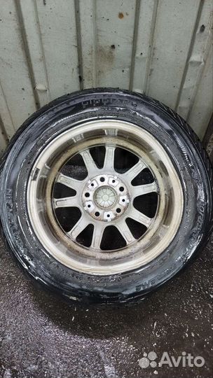 Колеса в сборе BMW оригинал