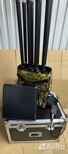 Рюкзак Гарпия 8 каналов