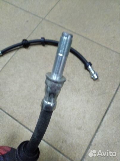 Шланг тормозной передний Форд мондео 2 2шт