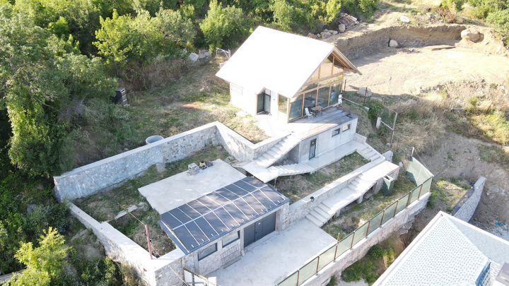 Дом 157,7 м² на участке 6,7 сот.