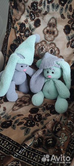 Игрушка единорожка