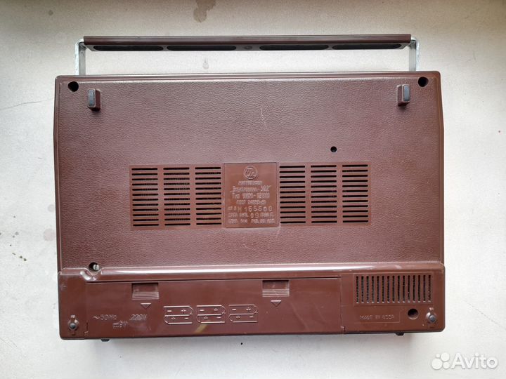 Электроника 302