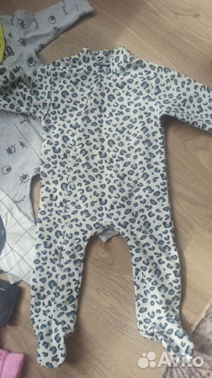 Детские вещи