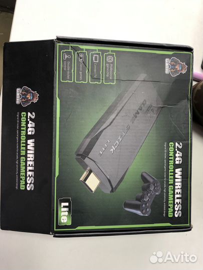 Игровая приставка, консоль Game Stick Lite 10000