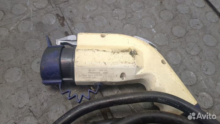 Устройство зарядное автомобильное (кабель) Nissan Leaf, 2011