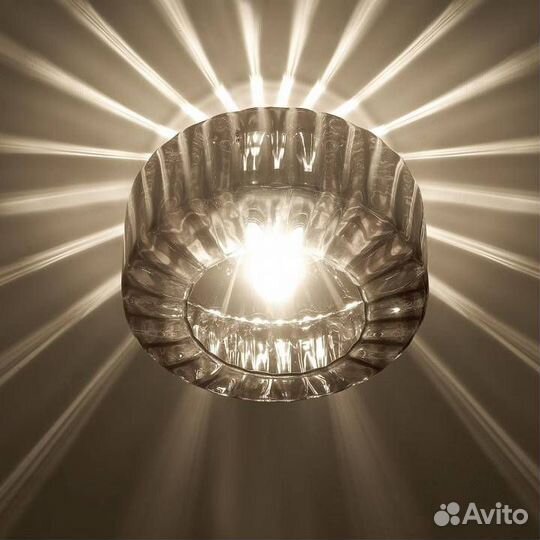 Накладной светильник Odeon Light Binga 4746/1C