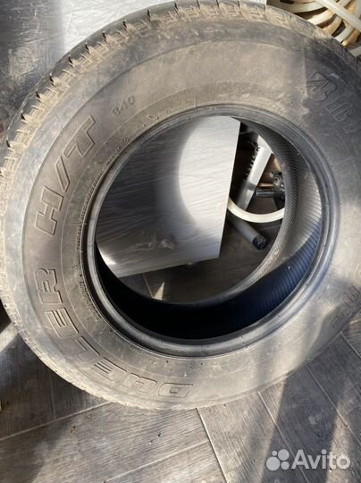 Bridgestone Dueler H/T 26.5/65 R17