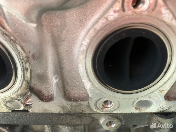 Двигатель Bmw X5 F15 N57D30A 2014