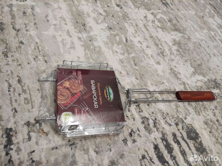 Мини решётка гриль