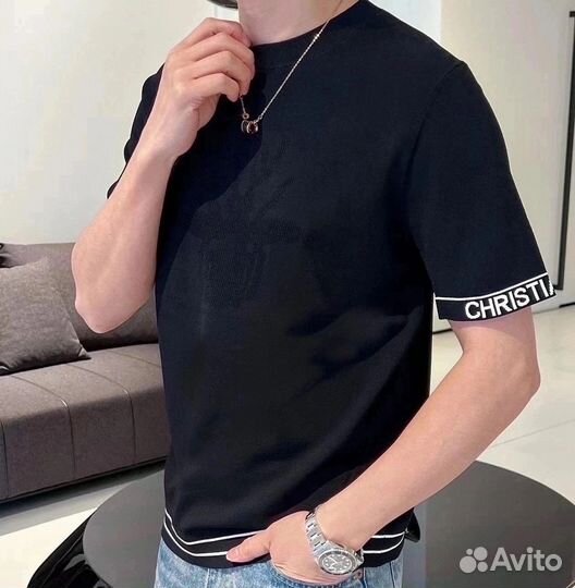 Футболка мужская Christian Dior