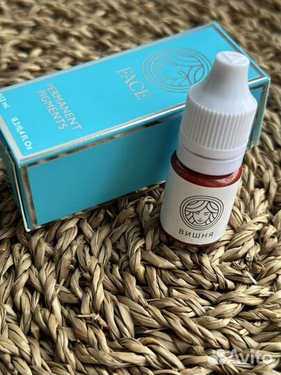 Продам пигменты для губ Face