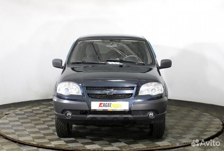 Chevrolet Niva 1.7 МТ, 2014, 130 001 км