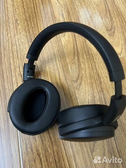 Беспроводные наушники Sennheiser HD 350BT Black