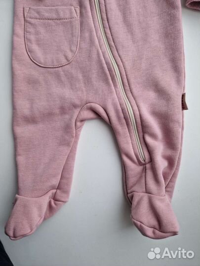 Комбинезон 62 для девочки