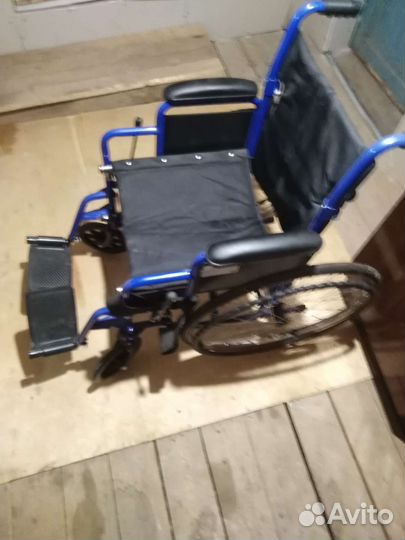 Коляска инвалидная