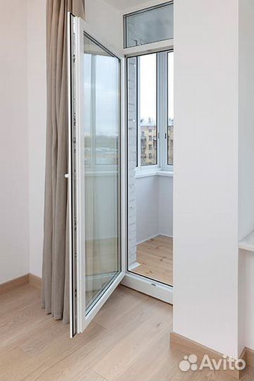 Балконная дверь