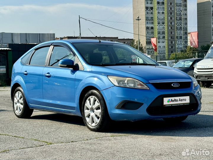 Ford Focus 2.0 AT, 2008, 216 000 км