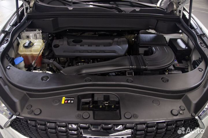 Haval F7 2.0 AMT, 2020, 73 123 км