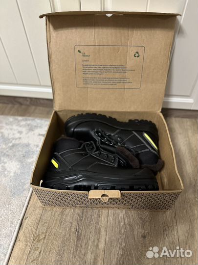 Ботинки мужские зимние 46 размер