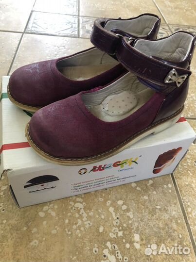 Туфли woopy 29