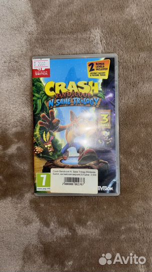 Игры для nintendo switch 9 видов