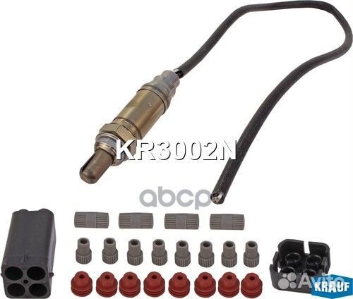 Датчик кислородный универсальный kr3002n Krauf