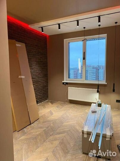 Ремонт квартир под ключ Ремонт кухни